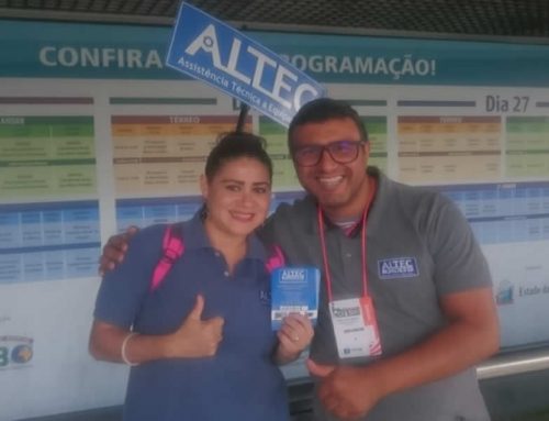 Altec Nordeste participa do CIOBA 2018